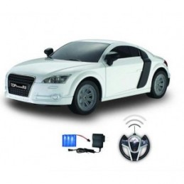 R8 RC 1/24 grey Shimei Toys  2015G - 1