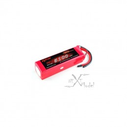 Li - Po 5100mAh 35 c 3S 11.1V (Dean) Kypom Kypom Batteries KT5100/35-3S - 2