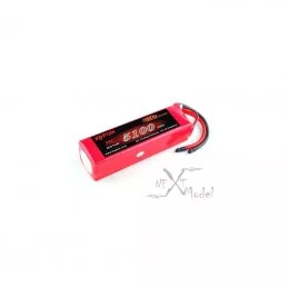Li-Po 5100mAh 35C 3S 11.1V (Dean) Kypom Kypom Batteries KT5100/35-3S - 2