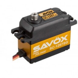 SC-1267SG HV Savox servo Savox SC-1267SG - 1