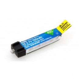 Li - Po 1s 3 .7V 150mAh 45 E-Flite E-flite EFLB1501S45 - 1