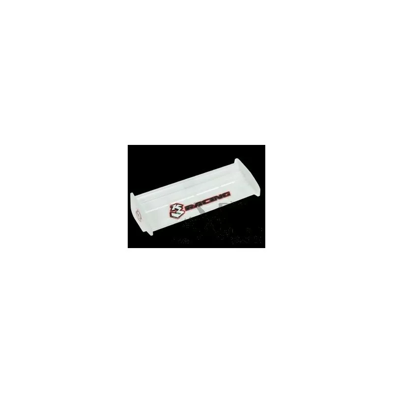 Fin white 115 mm 1/18 buggy 3Racing 3Racing 3RAC-WG115/WI - 2