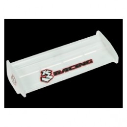Fin white 115 mm 1/18 buggy 3Racing 3Racing 3RAC-WG115/WI - 1