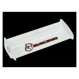 Fin white 115 mm 1/18 buggy 3Racing 3Racing 3RAC-WG115/WI - 1