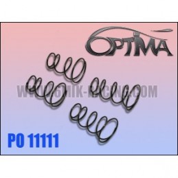 Ressorts addifits c2shocks Contractive 6Mik 6Mik PO11111 - 1