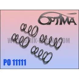 Springs addifits c2shocks Contractive 6Mik 6Mik PO11111 - 1