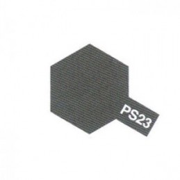 Tamiya Lexan gun metal spray paint PS23 Tamiya 86023 - 1