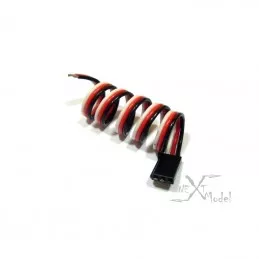 Plug servo Futaba female (15cm) DYS 8006F - 2
