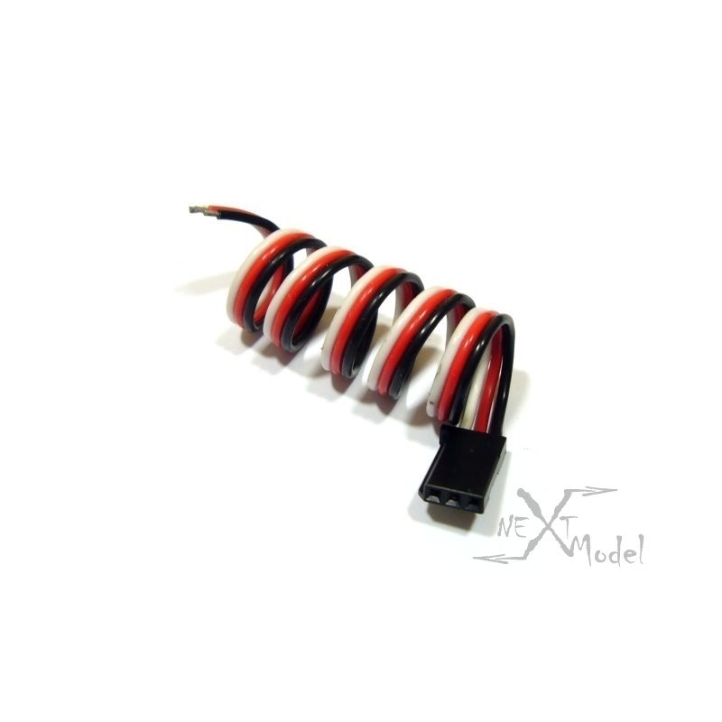 Plug servo Futaba female (15cm) DYS 8006F - 2
