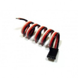 Plug servo Futaba female (15cm) DYS 8006F - 1