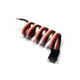 Plug servo Futaba female (15cm) DYS 8006F - 1