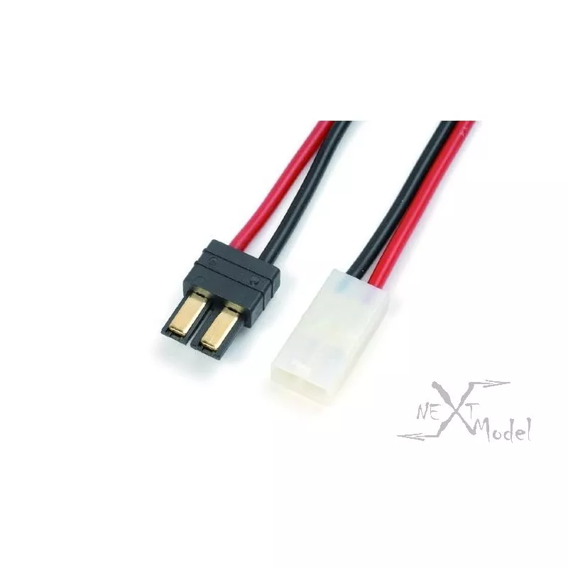 Cord adapter Tamiya female / Traxxas Male DYS 8065 - 2