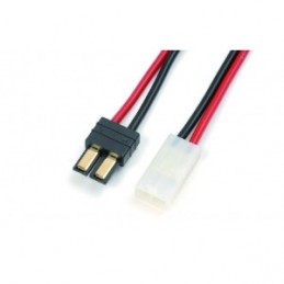 Cordon adaptateur Tamiya Femelle / Traxxas Male DYS 8065 - 1