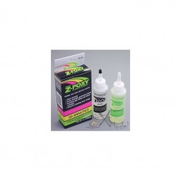 Glue Epoxy 30 min 237ml Z-epoxy ZAP PT39 ZAP PT-39 - 2