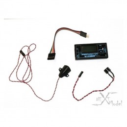 4 in 1 voltage parser / RPM GT Power GT-Power GT-VOLTRPM - 2