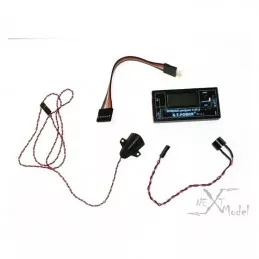 4 in 1 voltage parser / RPM GT Power GT-Power GT-VOLTRPM - 2