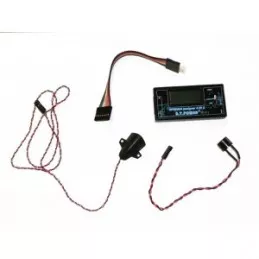 4 in 1 voltage parser / RPM GT Power GT-Power GT-VOLTRPM - 1