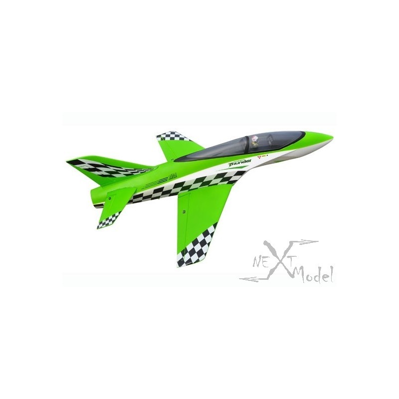 Green Thunder jet T2M T2M T4597 - 9