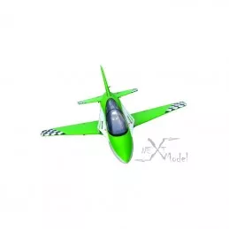 Green Thunder jet T2M T2M T4597 - 2