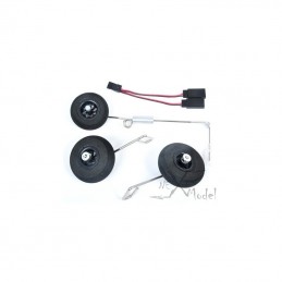 Green Thunder jet T2M T2M T4597 - 7