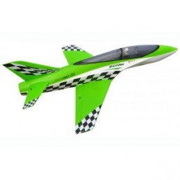 Green Thunder jet T2M T2M T4597 - 8