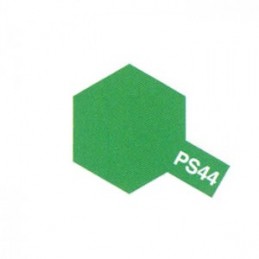 Paint bomb green translucent Lexan PS44 Tamiya Tamiya 86044 - 1
