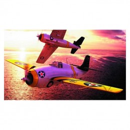 F-4F-3 Wildcat (Early) Hobby Boss 1/48 Hobby Boss HB80326 - 1