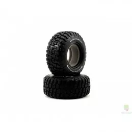 Pneus BFGoodrich Mud-Terrain ultra soft (2) Slash/Slayer Traxxas Traxxas TRX-6871R - 2