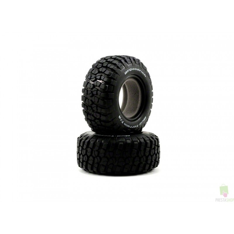 Pneus BFGoodrich Mud-Terrain ultra soft (2) Slash/Slayer Traxxas Traxxas TRX-6871R - 2
