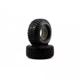 BFGoodrich Mud-Terrain tires ultra soft (2) Traxxas Slash/Slayer Traxxas TRX-6871R - 1
