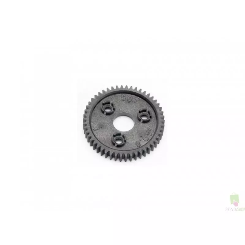 Couronne 50T 0.8M Slash / Stampede Traxxas Traxxas TRX-6842 - 2