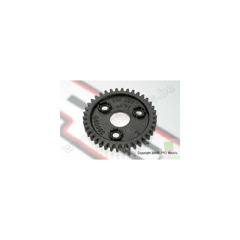 Couronne 38T 1.0 Revo 3.3 Traxxas Traxxas TRX-3954 - 2