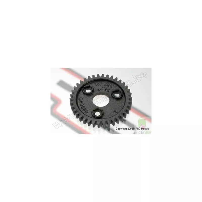 Crown 38T 1.0 3.3 Traxxas Revo Traxxas TRX-3954 - 2