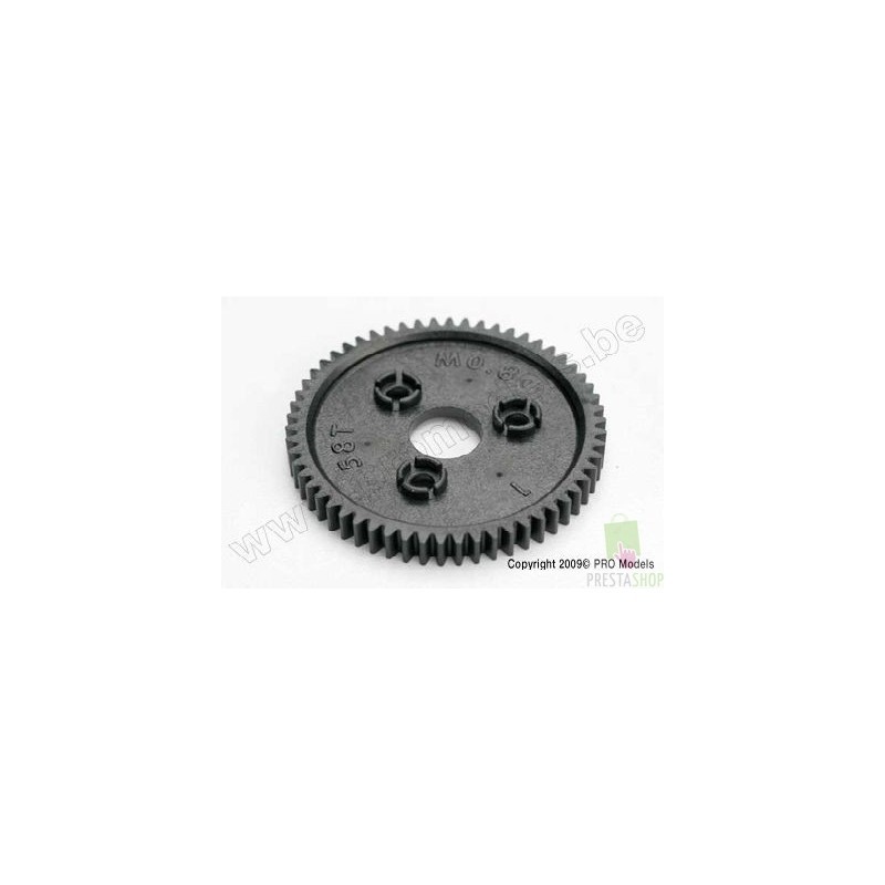 Couronne 58T 0.8M Summit Jato T-maxx Traxxas Traxxas TRX-3958 - 2