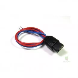 Plug female battery with cable Multiplex Multiplex 85102 - 2