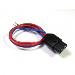 Plug female battery with cable Multiplex Multiplex 85102 - 1