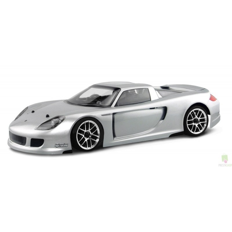 Body Porsche Carrera GT 200mm HPI HPI Racing 87007487 - 2