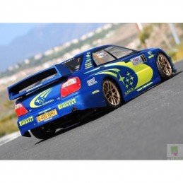 Body Subaru Impreza WRC 2004 190mm HPI HPI Racing 870017205 - 3