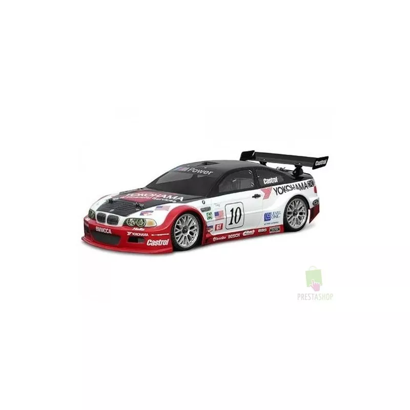 BMW M3 GT 200mm HPI body HPI Racing 87007452 - 10