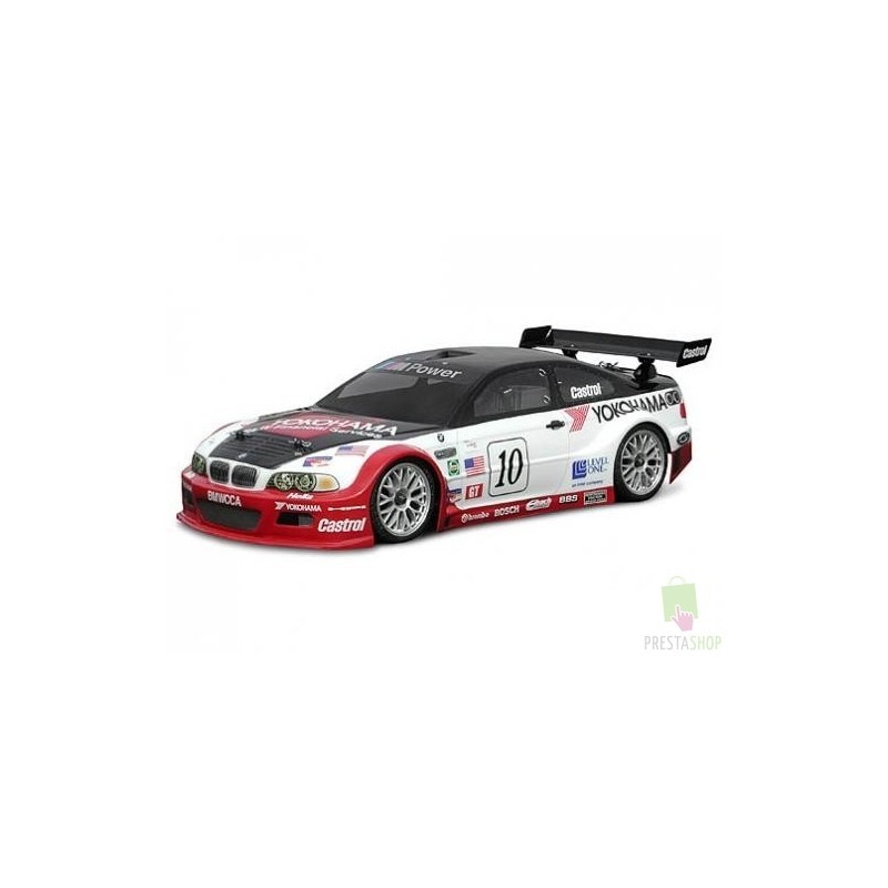 Carrosserie BMW M3 GT 200mm HPI HPI Racing 87007452 - 10