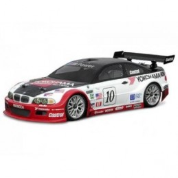 BMW M3 GT 200mm HPI body HPI Racing 87007452 - 1
