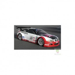 BMW M3 GT 200mm HPI body HPI Racing 87007452 - 3
