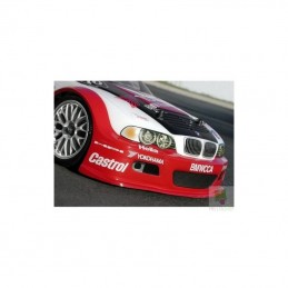 Carrosserie BMW M3 GT 200mm HPI HPI Racing 87007452 - 4