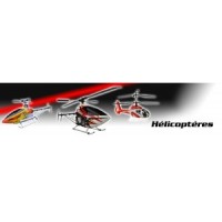 RC helicopters