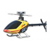 RC electric helicopters