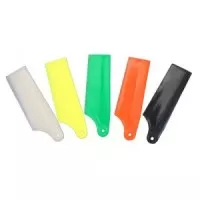 Tail rotor blades