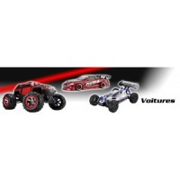 Remote-controlled cars and model RC car