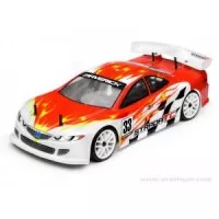 Cars radio controlled track
