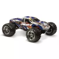 Voitures Monster et Truggy