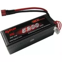 LiPo hull car